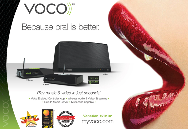 Illustration for article titled Tech Company Asks CES Goers to 'Play With My V Spot"